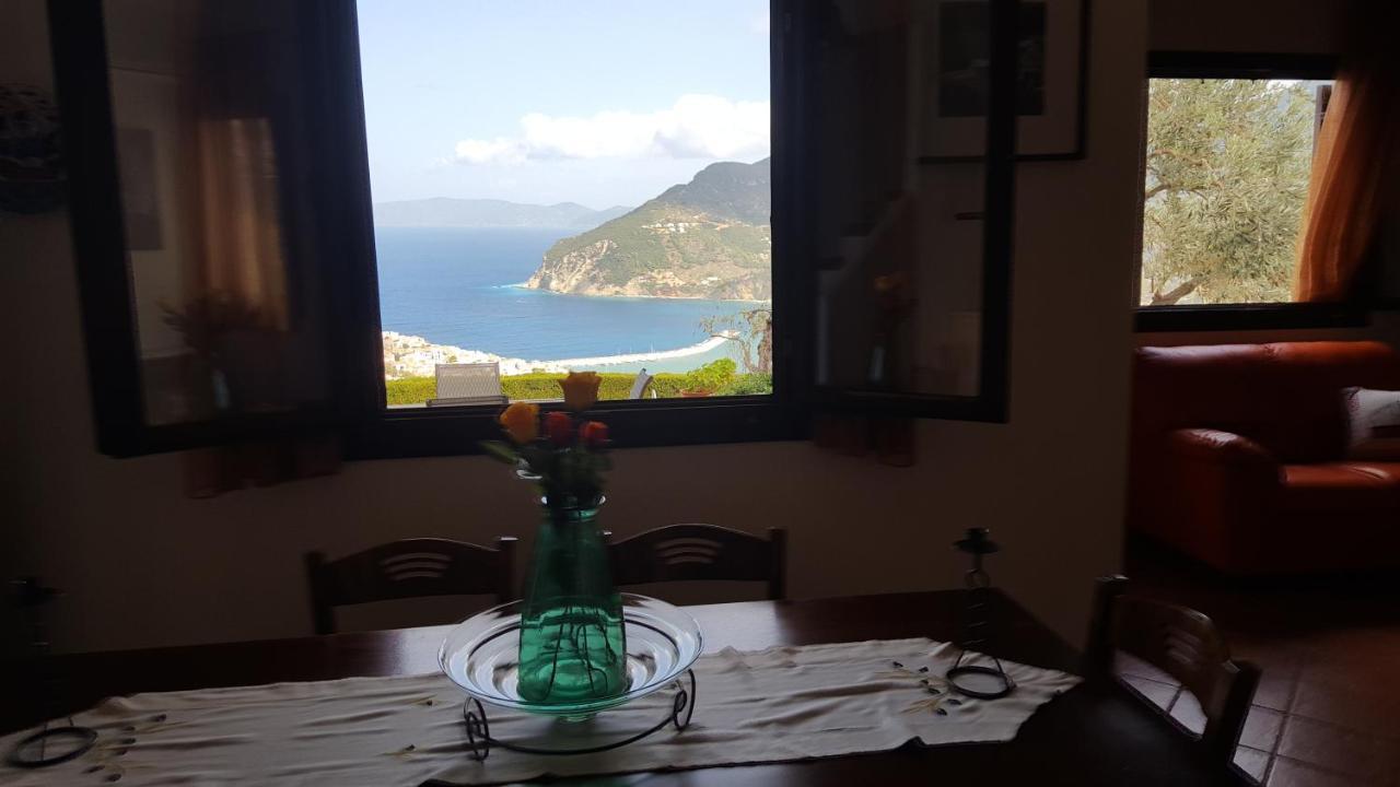 Danai Villa Скопелос Экстерьер фото